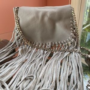 Hippie Grey Small Purse